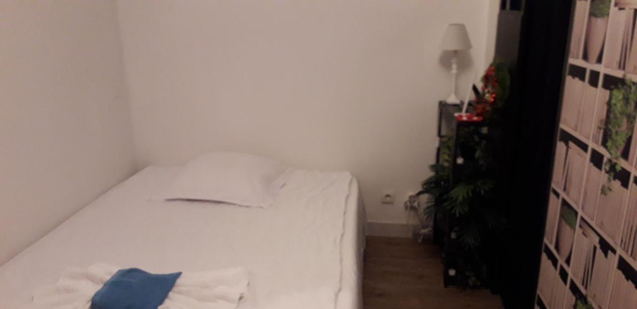 Studio Cosy Paris Exterior foto